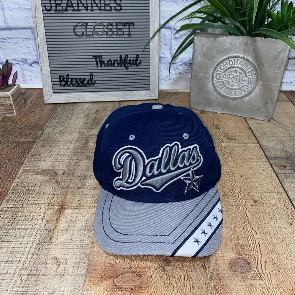 Dallas cowboys hat 